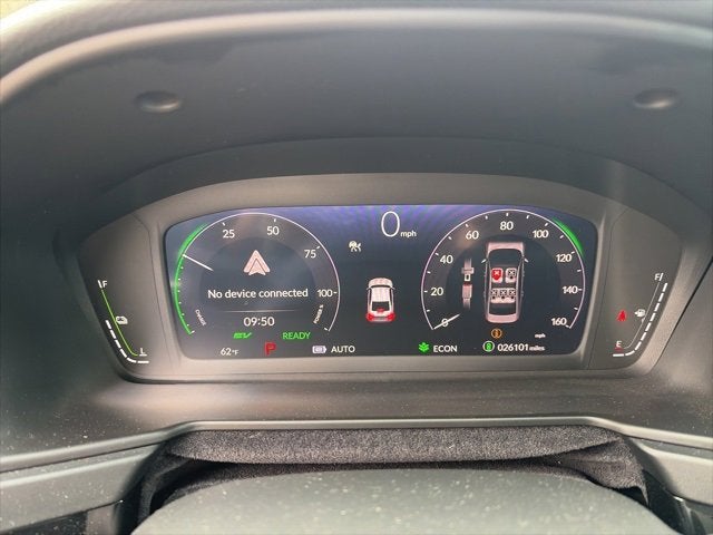 2025 Honda Accord Sport-L