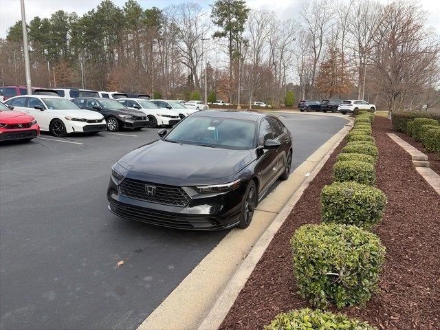 2025 Honda Accord Sport-L