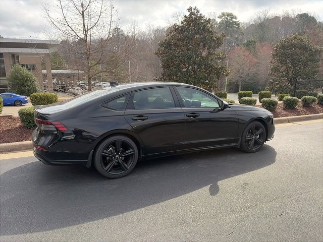 2025 Honda Accord Sport-L