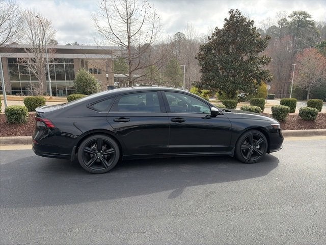2025 Honda Accord Sport-L
