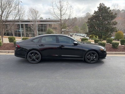 2025 Honda Accord Sport-L