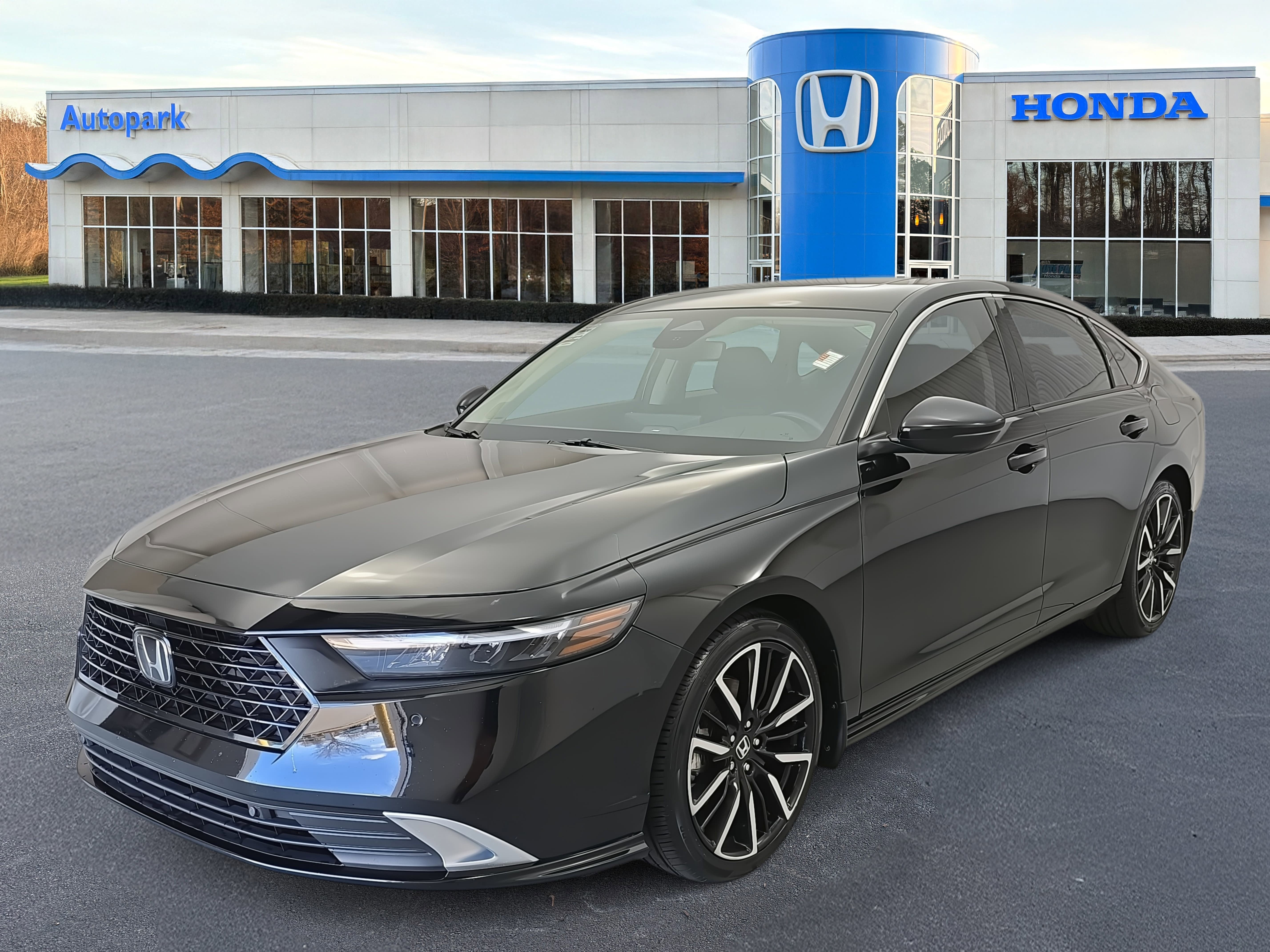 2024 Honda Accord Touring