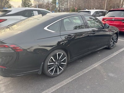 2024 Honda Accord Touring