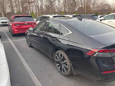 2024 Honda Accord Touring