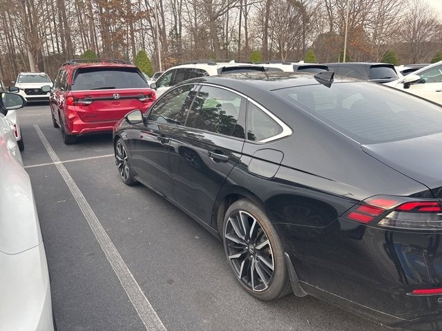 2024 Honda Accord Touring