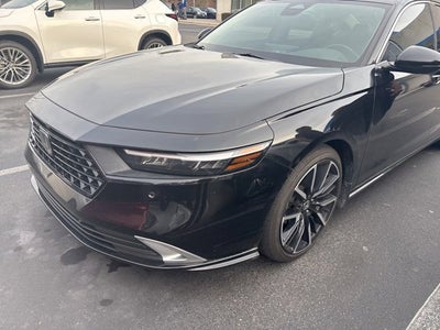 2024 Honda Accord Touring