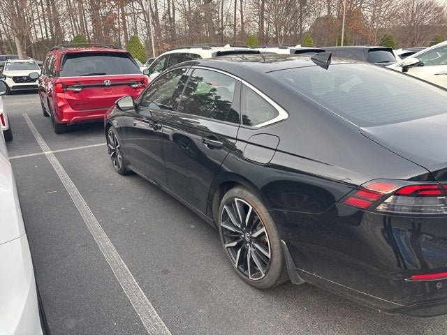 2024 Honda Accord Touring