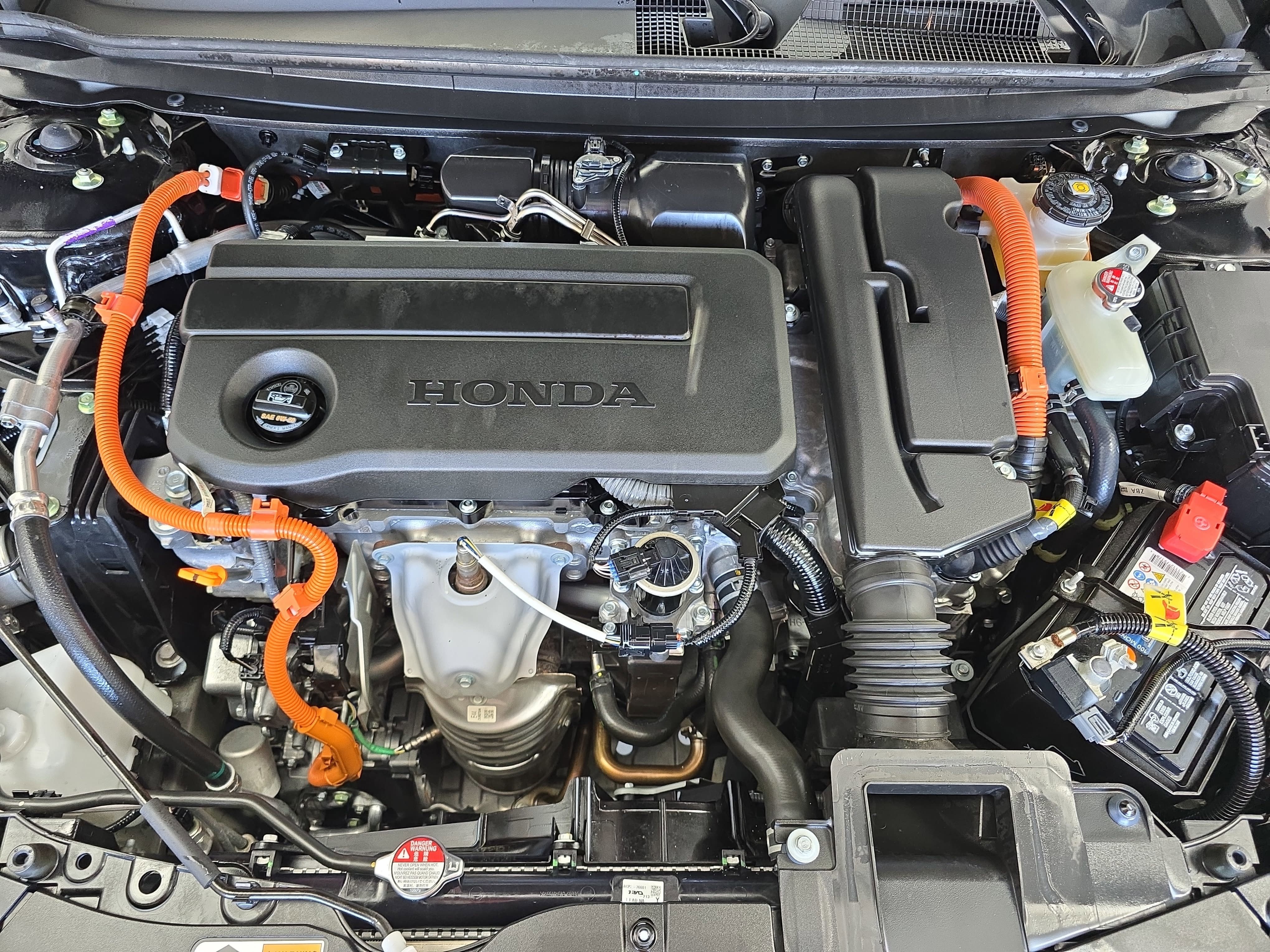 2024 Honda Accord Touring