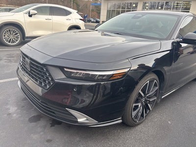 2024 Honda Accord Touring