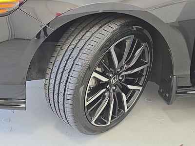 2024 Honda Accord Touring