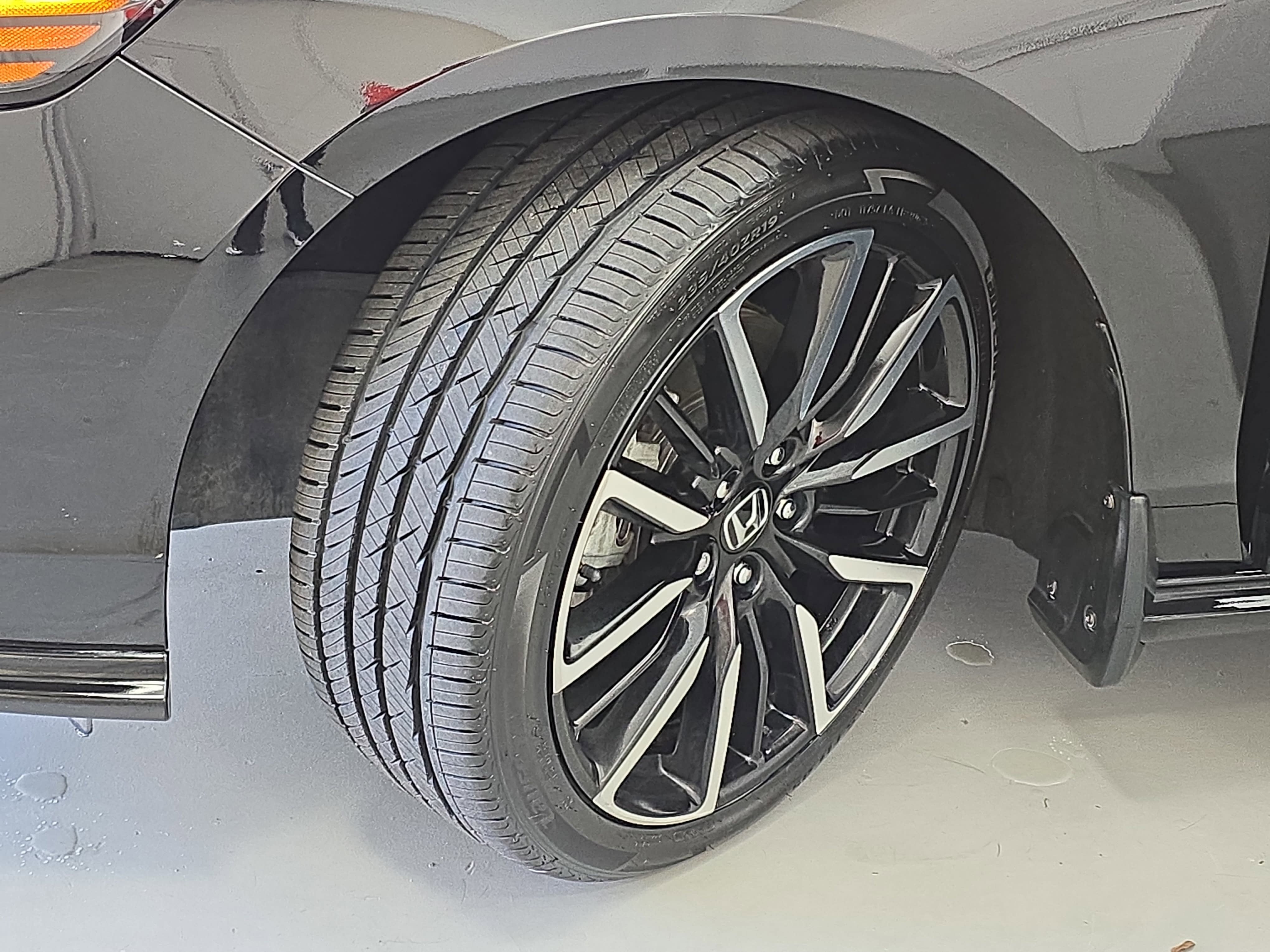 2024 Honda Accord Touring