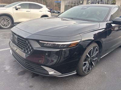 2024 Honda Accord Touring