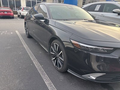 2024 Honda Accord Touring