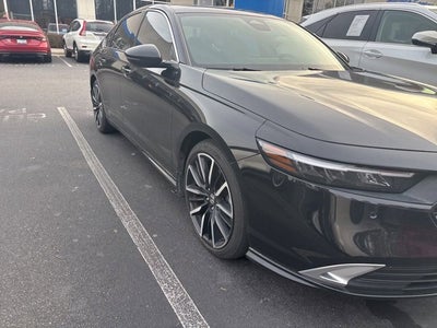 2024 Honda Accord Touring