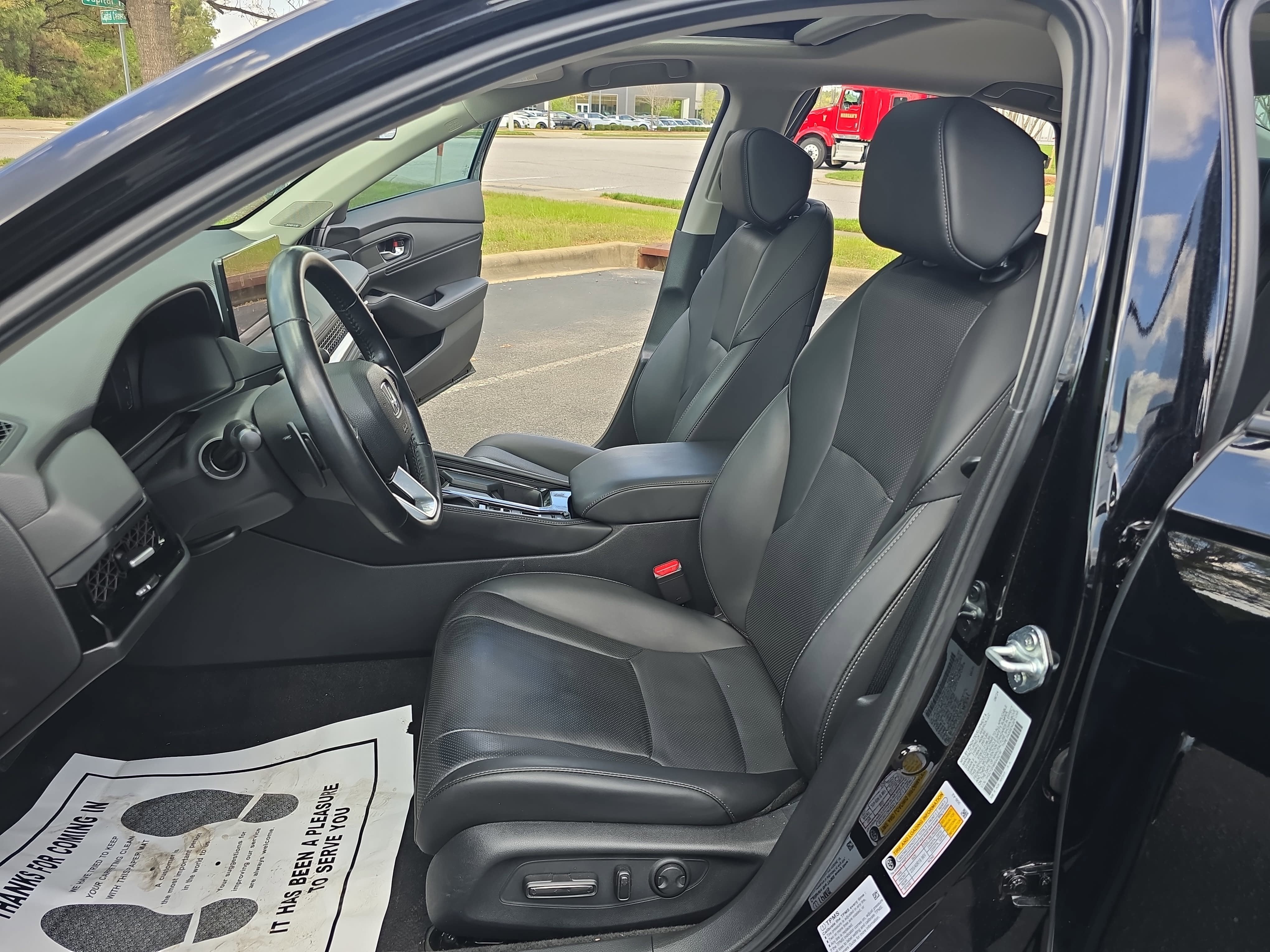 2024 Honda Accord Touring