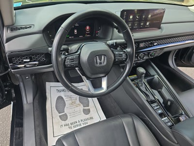 2024 Honda Accord Touring