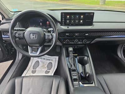 2024 Honda Accord Touring