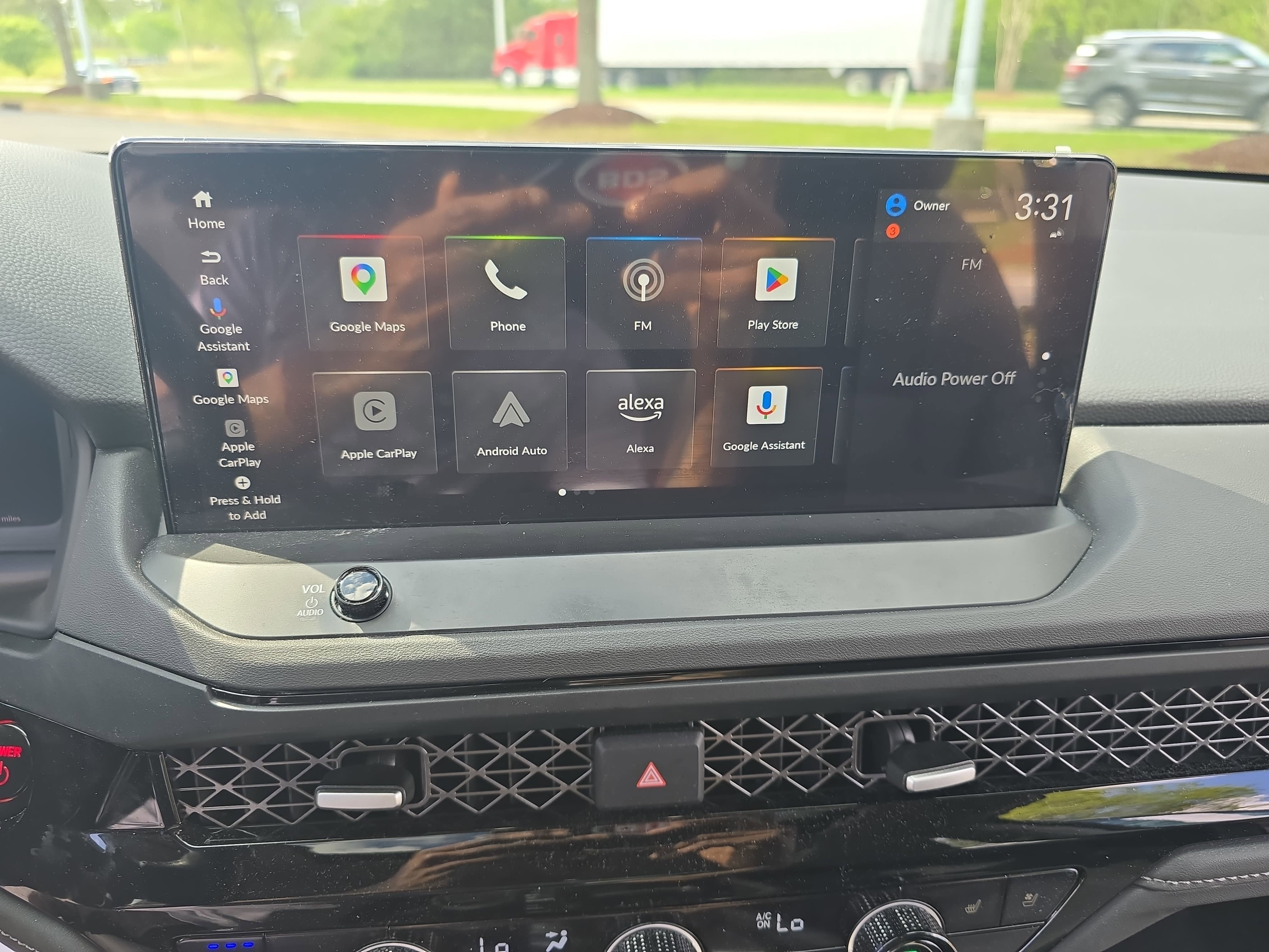 2024 Honda Accord Touring