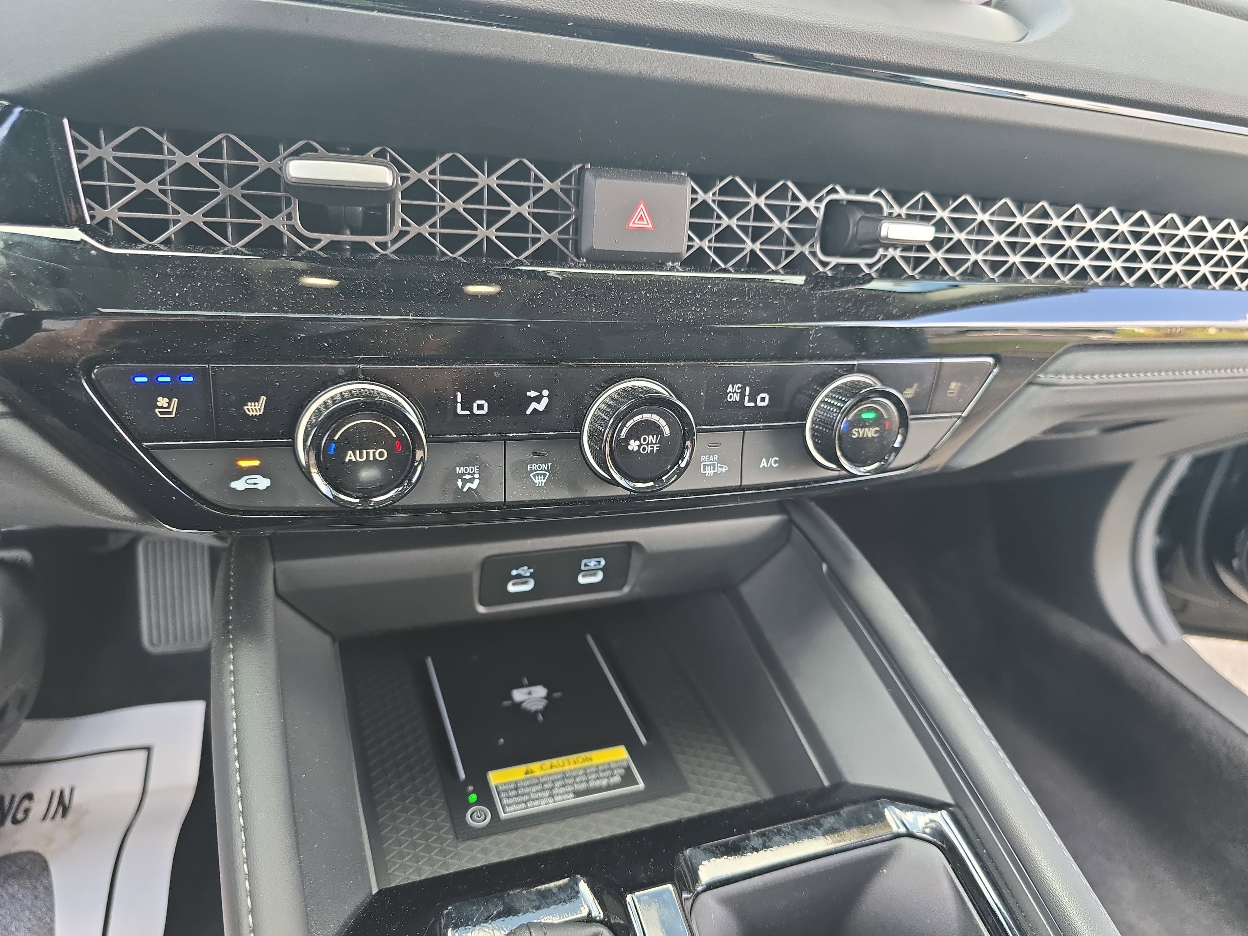 2024 Honda Accord Touring