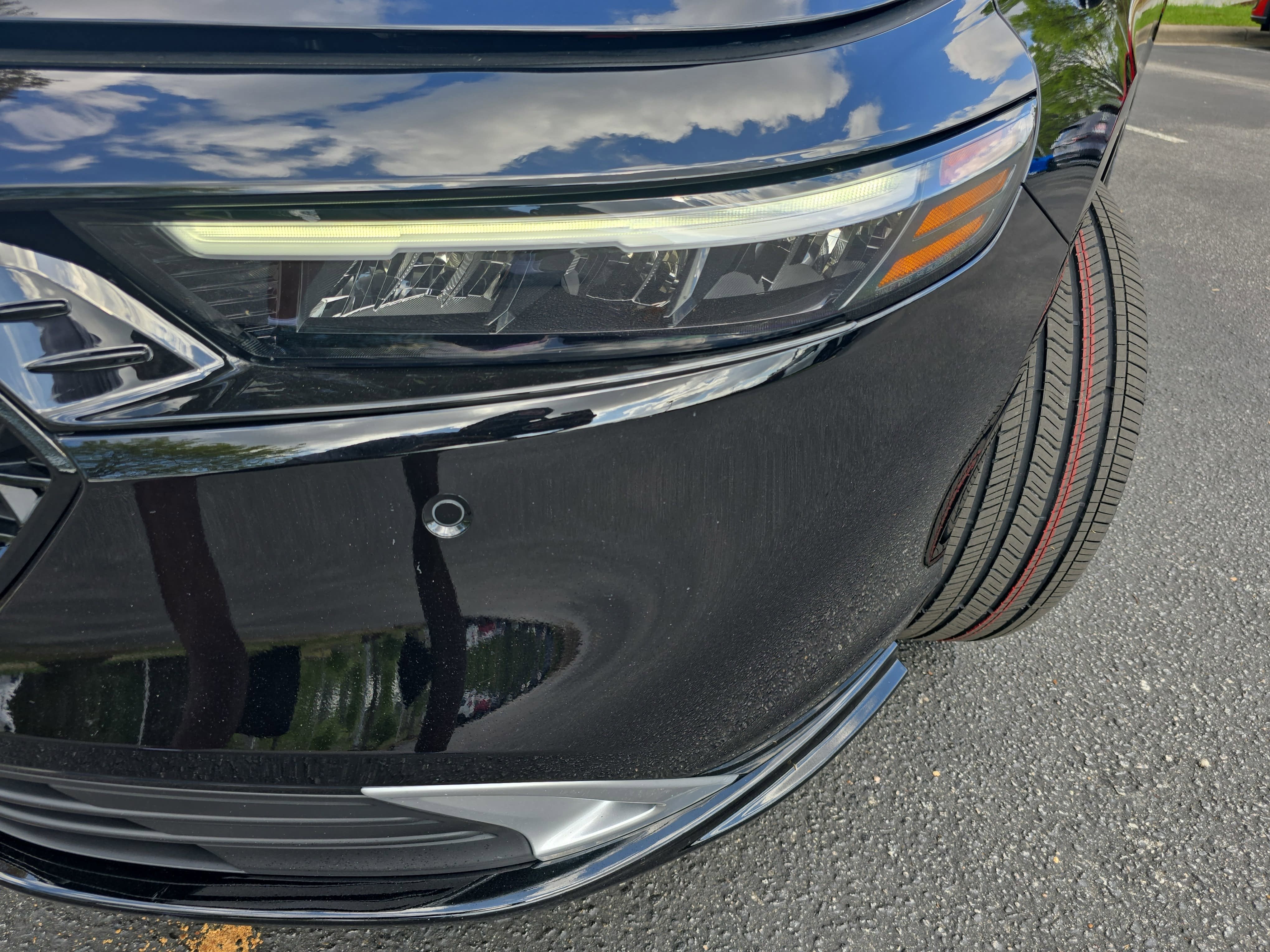 2024 Honda Accord Touring