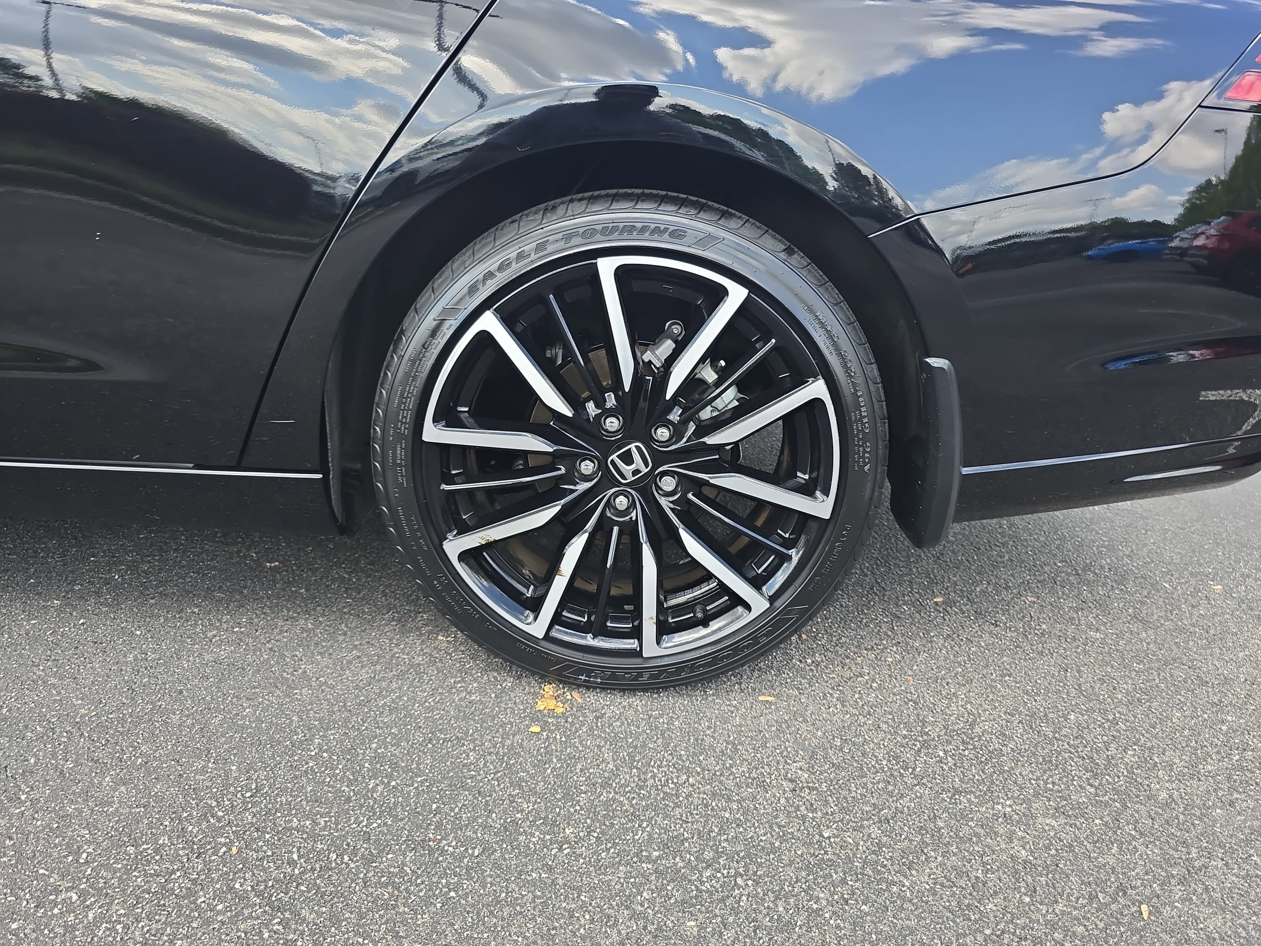 2024 Honda Accord Touring