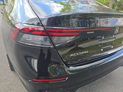 2024 Honda Accord Touring