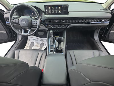 2024 Honda Accord Touring