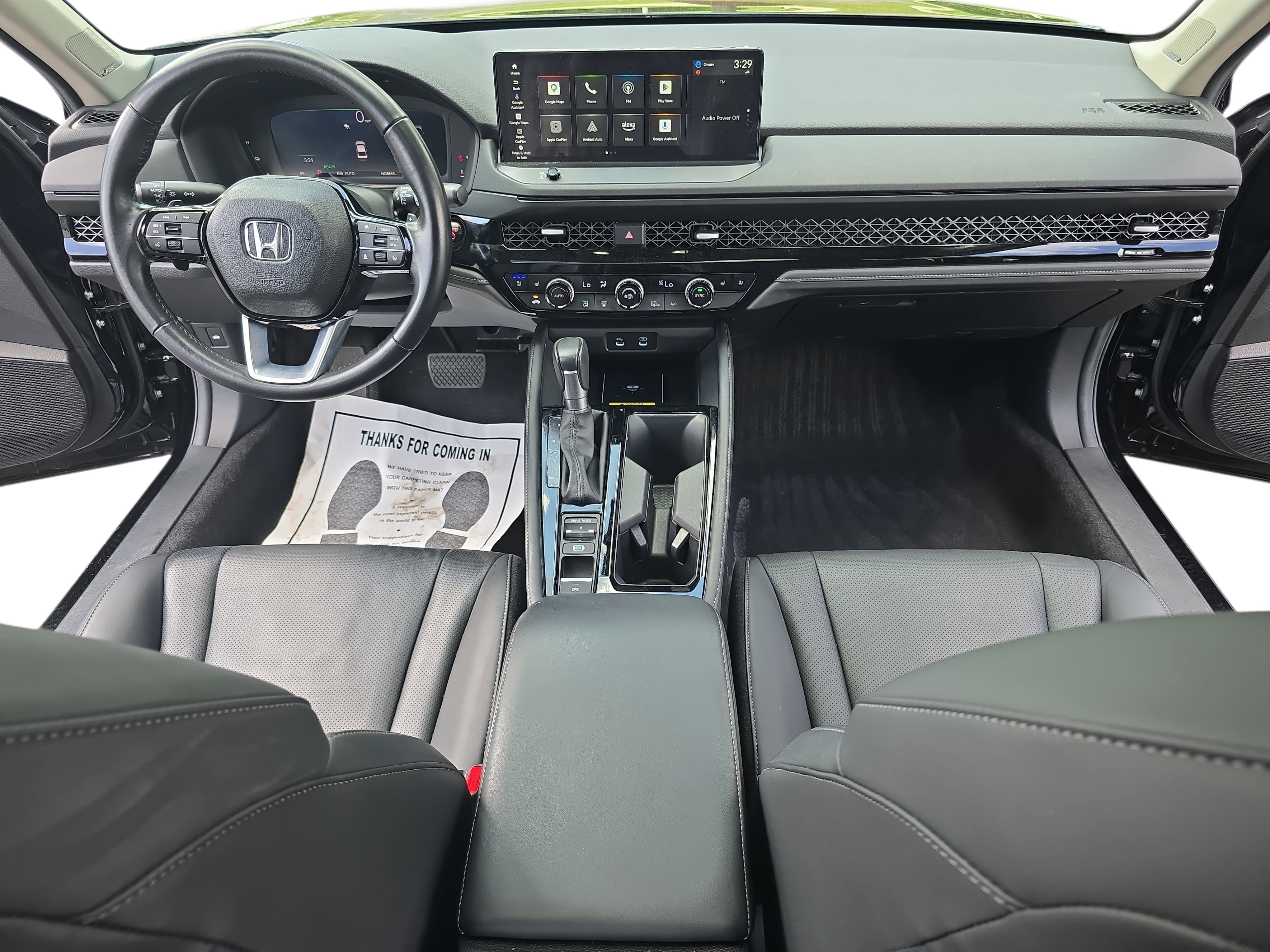 2024 Honda Accord Touring
