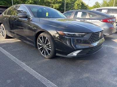 2024 Honda Accord Touring