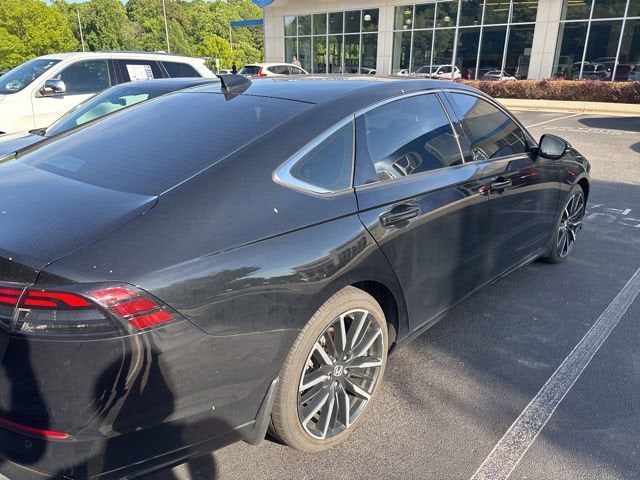 2024 Honda Accord Touring