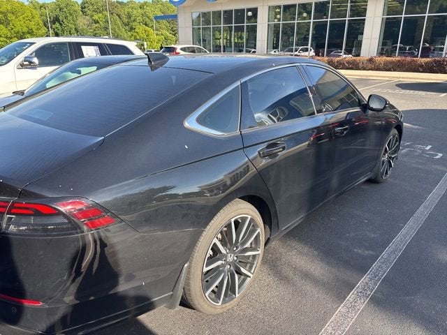2024 Honda Accord Touring