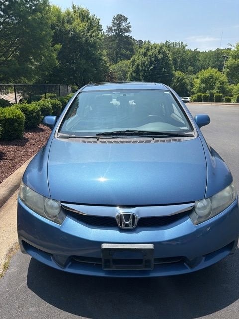 2009 Honda Civic EX-L