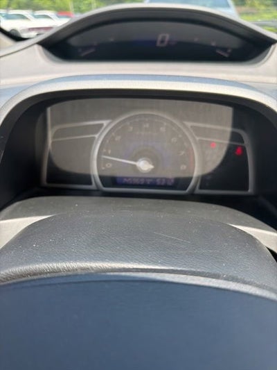 2009 Honda Civic EX-L