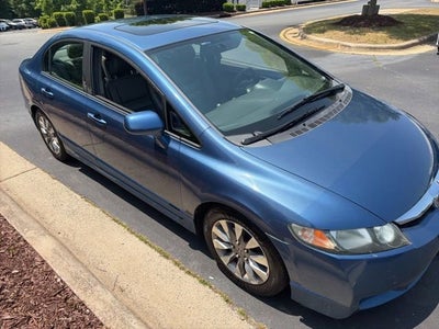 2009 Honda Civic EX-L
