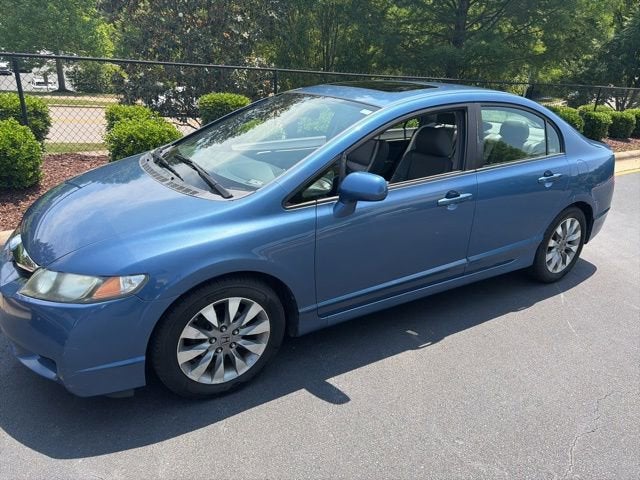 2009 Honda Civic EX-L