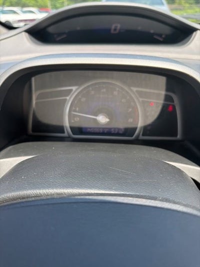2009 Honda Civic EX-L