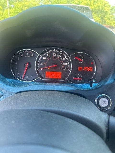 2010 Nissan Maxima 3.5 SV with Premium Pkg