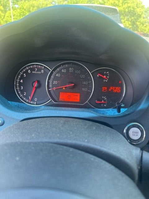 2010 Nissan Maxima 3.5 SV with Premium Pkg