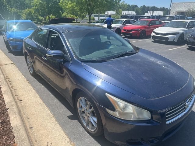 2010 Nissan Maxima 3.5 SV with Premium Pkg