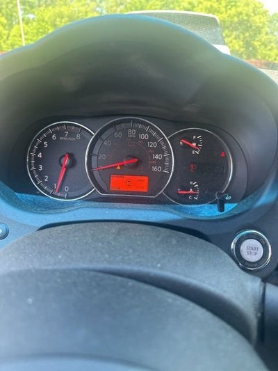 2010 Nissan Maxima 3.5 SV with Premium Pkg