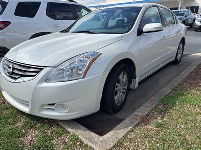 2011 Nissan Altima 2.5 SL