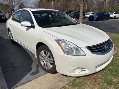 2011 Nissan Altima 2.5 SL