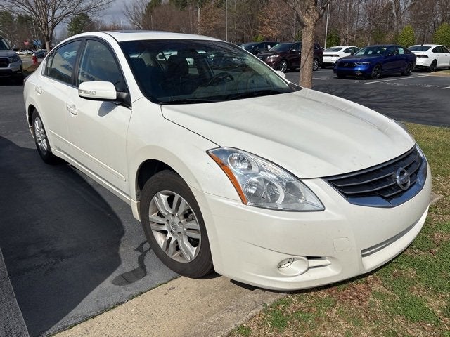 2011 Nissan Altima 2.5 SL