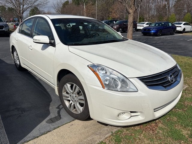2011 Nissan Altima 2.5 SL