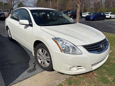 2011 Nissan Altima 2.5 SL