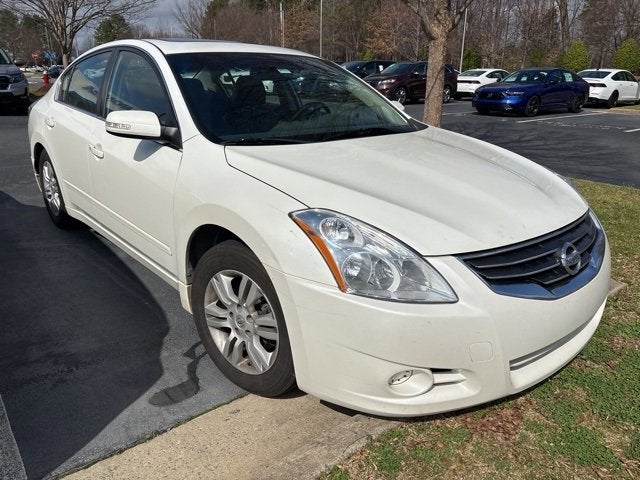 2011 Nissan Altima 2.5 SL