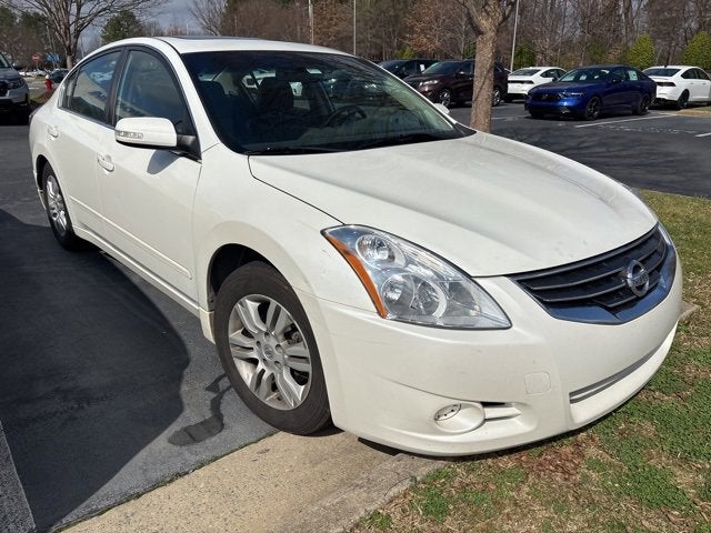 2011 Nissan Altima 2.5 SL
