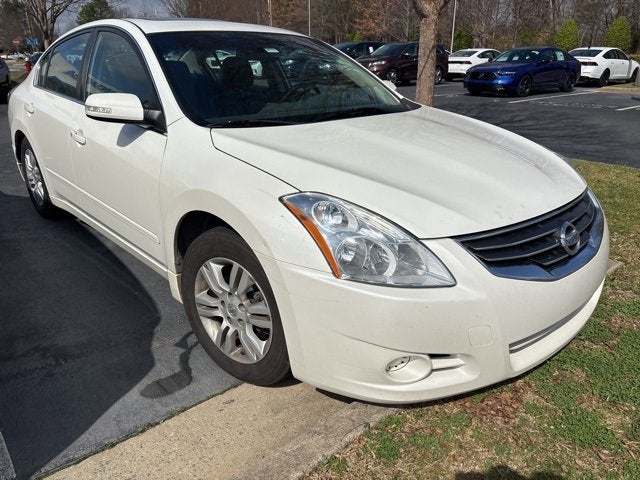 2011 Nissan Altima 2.5 SL