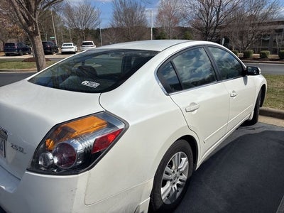 2011 Nissan Altima 2.5 SL