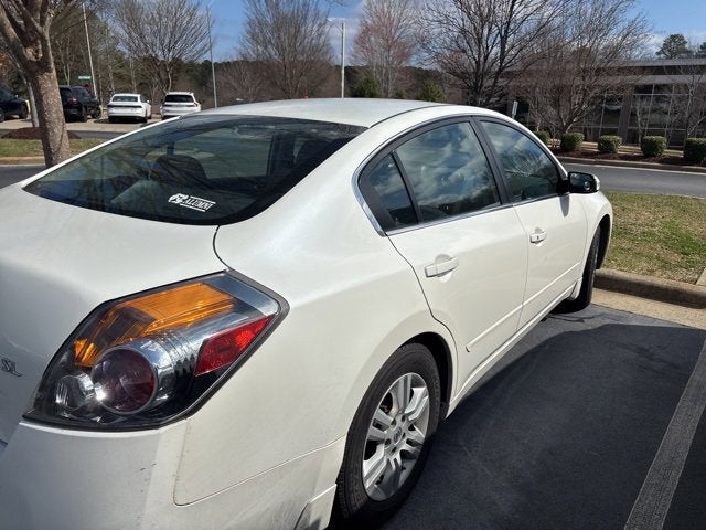 2011 Nissan Altima 2.5 SL